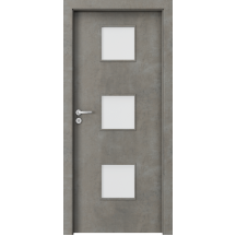 Porta FIT C.3 Betón Svetlý 